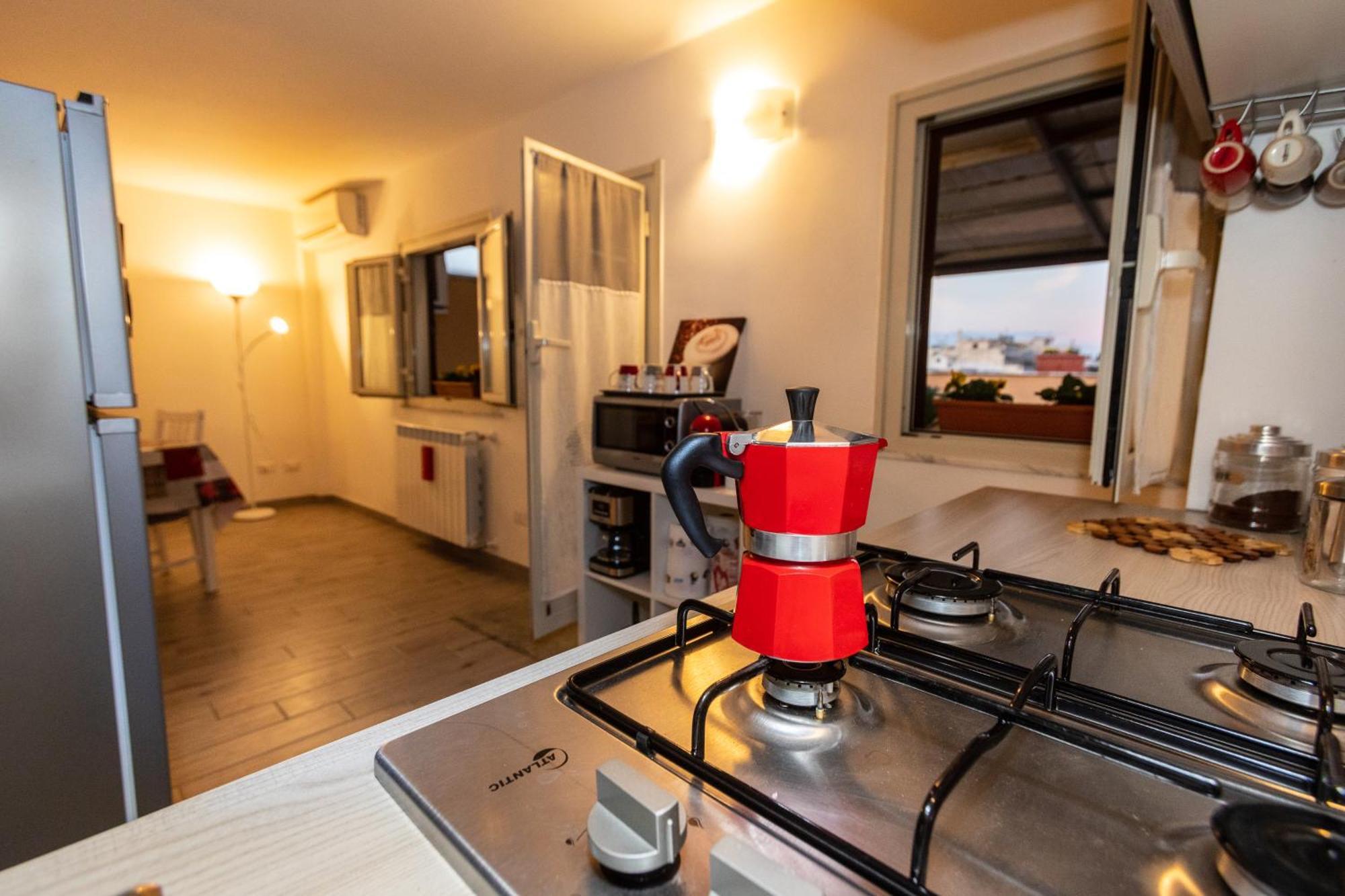 Sweet Home Station Roma Dış mekan fotoğraf