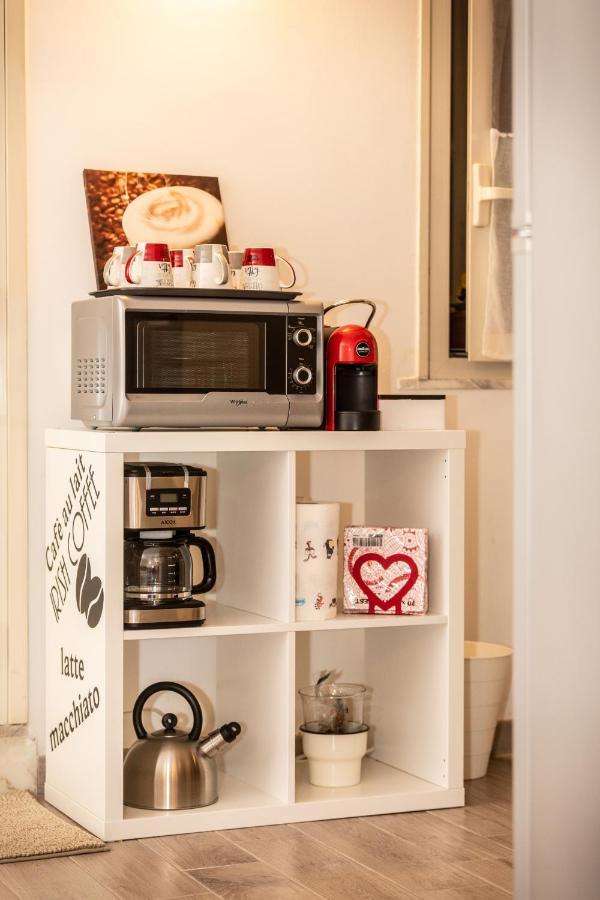Sweet Home Station Roma Dış mekan fotoğraf