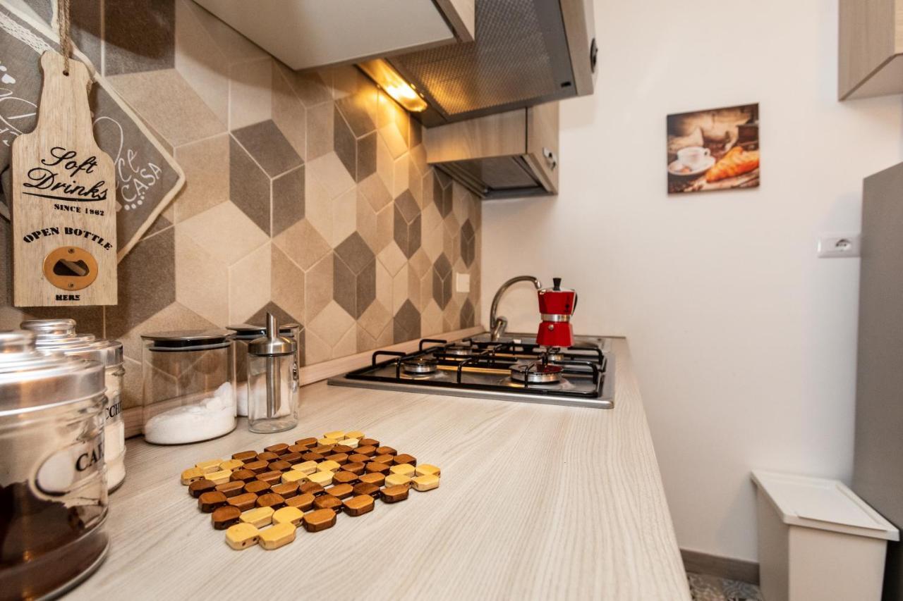 Sweet Home Station Roma Dış mekan fotoğraf
